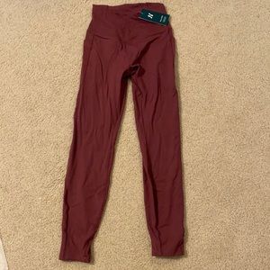 Halara Cross waist leggings